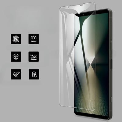 Szkło hartowane HD do Sony Xperia 10 1 VI Przezroczysta folia ochronna Ultra cienka do SONY Xperia10VI Xperia1VI 2.5D Folia ochronna