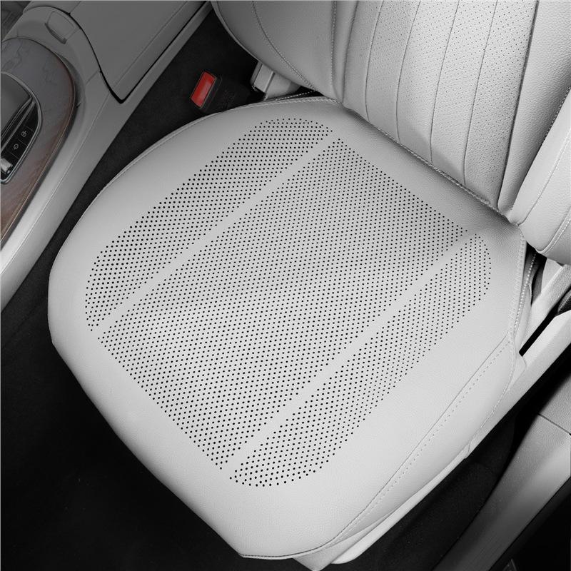 Full-Coverage Thin Seat Cushions for Tesla Cars