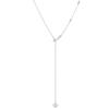 Banyan Tree S925 Silver Multi-Wear Pearl Clavicle Necklace for Women