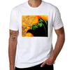 T-shirt Thelonious T-shirts Pour Unisexe Pack T-shirt en Coton Unisexe 100% Coton Marque de Luxe Tshirt