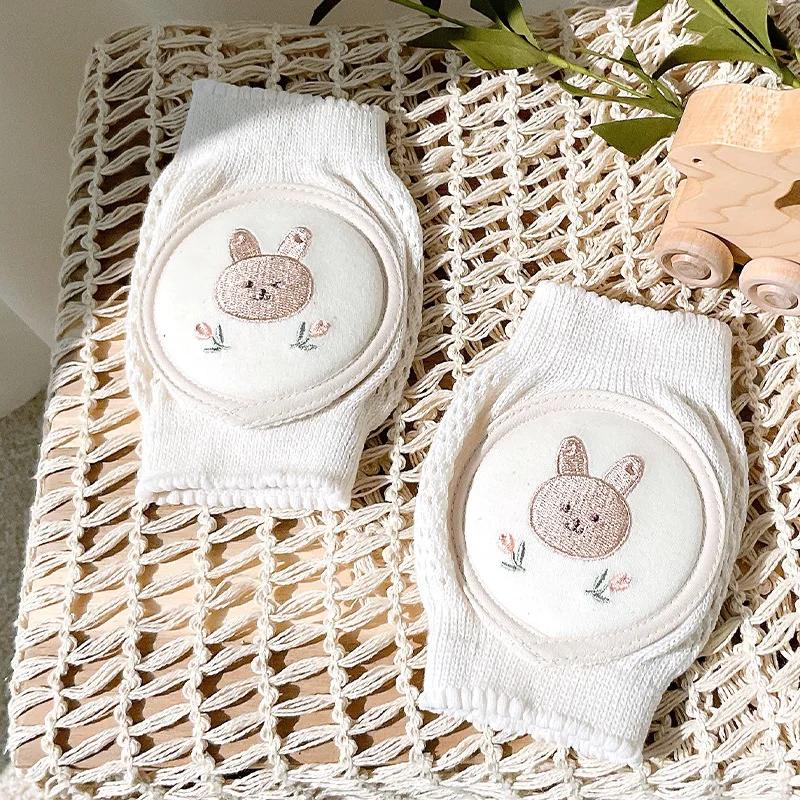 

Baby Knee Pads Safety Crawling Elbow Cushion Kids Kneepad for Crawling Toddler Baby Safety Accessories Knee Protector Socks