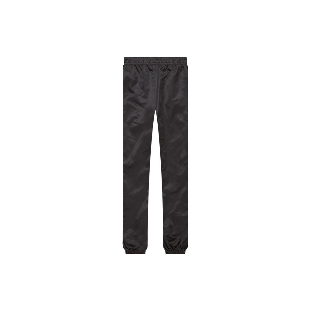 Fear of God Essentials SS22 Track Pant Unisex Bottoms Iron Black FOG-SS22-561