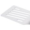 1/2pcs 8.58/9.76 Inch Short Handle Rice Spoon Stainless Steel Steak Spatula  Restaurant