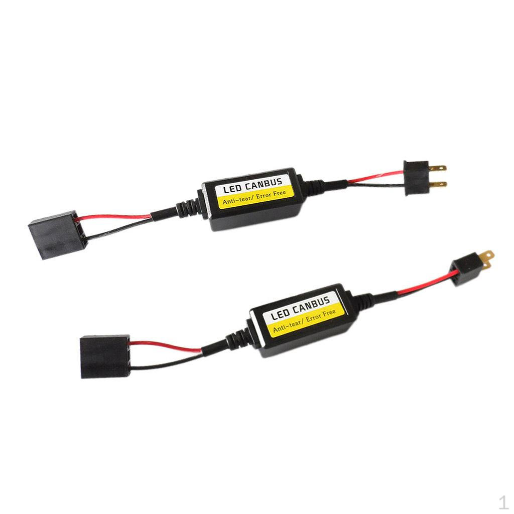 

Anti Flickering Resistor H 7