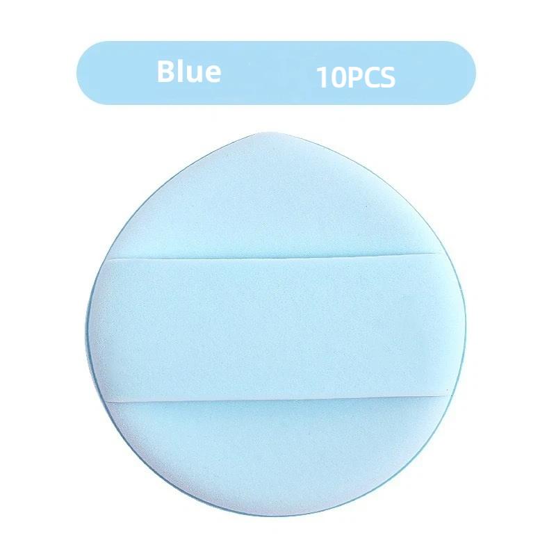 Colorful Teardrop Shape Makeup Foundation Sponge For Foundation Powder Puffs Not Eat Powder Makeup Puff Makeup Tools Accessories