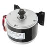 24V 250W Electric Bike Brushed Motor Electric Scooter High Speed Motor Replacement Parts