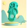 Durable Dog Chew Toy In Slipper Shape Teeth Cleaning Teething Relief - TPR Material Multiple Colors Available