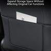 For Tesla Model 3 Highland/Model Y Juniper/Model Y/Model 3 -2026 Rear Seat Back Anti-Kick Pad Protective Cover Mod Car Parts