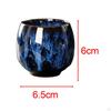 Chinese Handmade Cup 110 ml,Ceramic Tea Mugs Without Handles,Best Gift
