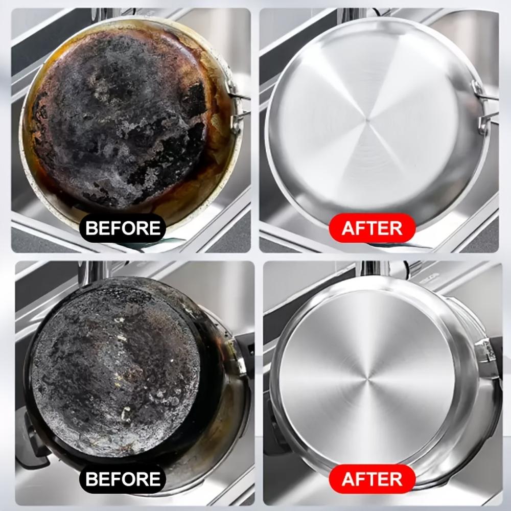 All Metal Polishing Cream - Multi-Purpose Metal Refurbishing Repair Cream/Chrome Repair and Polishing Compound, Suitable for Car