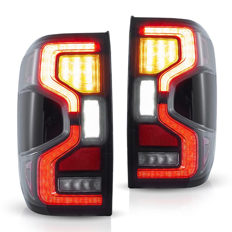 2022+ Ford Everest/Ranger LED Streamer Turn Signal Taillight Assembly
