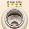 Disney 316 SS Kids Insulated Straw Bottle