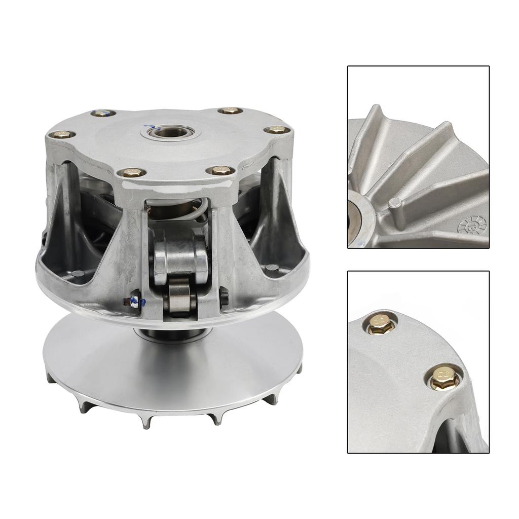 Front Clutch Variator Kit 1322953 For Polaris Sportsman 550 850 Scrambler 1000