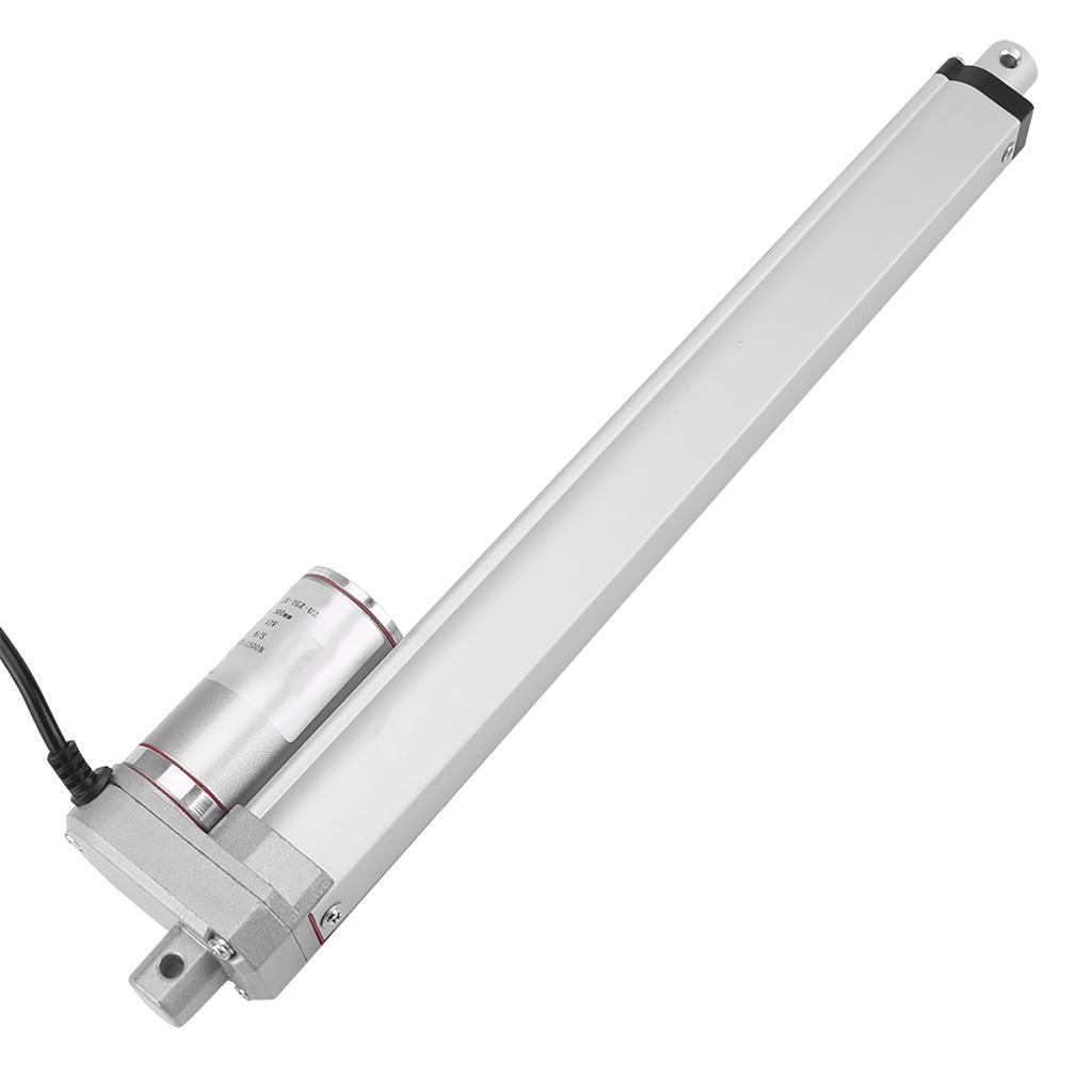 DC 12V Linear Actuator 140KG Max Lift Stroke Electric Motor for Medical Auto Car