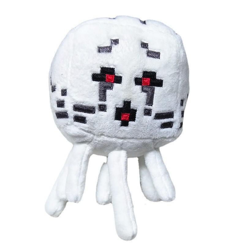 Ender Dragon and Zombie Steve Minecraft Plush Toy - Squid Doll Stuffed Animal