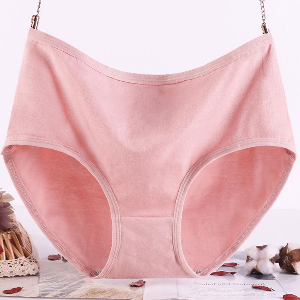 Dámské spodní prádlo velké velikosti Kalhotky bavlněné dámské spodní prádlo XL XXL 3XL 4XL 5XL