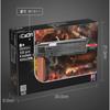 Barney Land CADA Block Gun Colt M1911 C81012W, Mixed Color