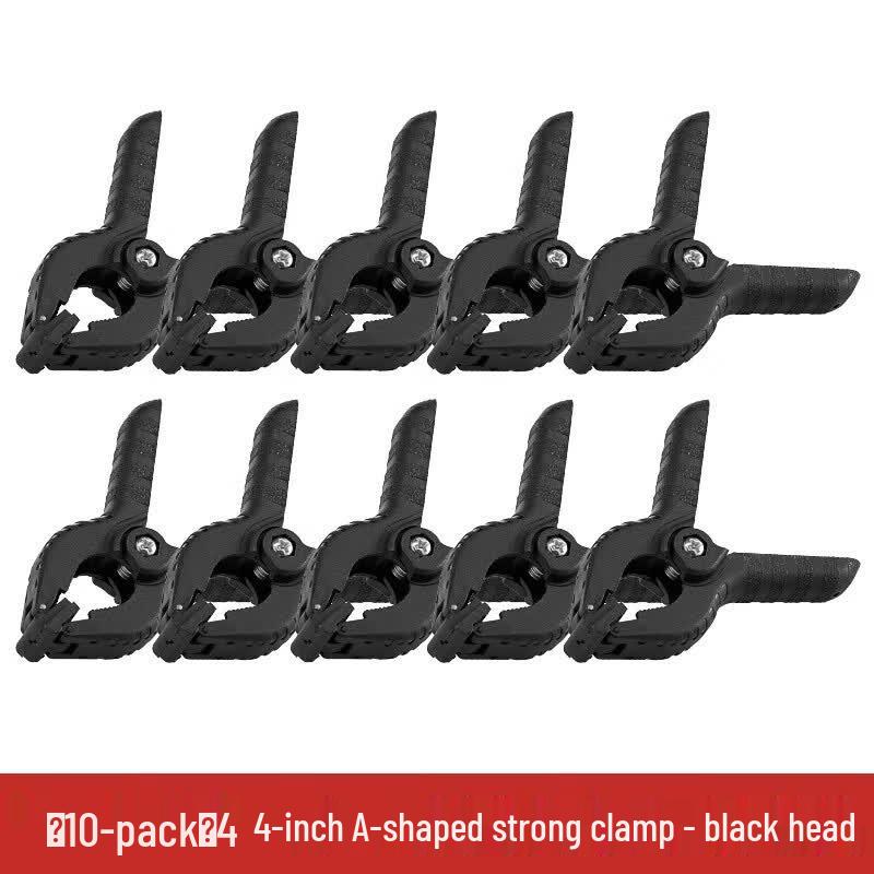 OLOEY 4-inch Photography Backdrop Clips