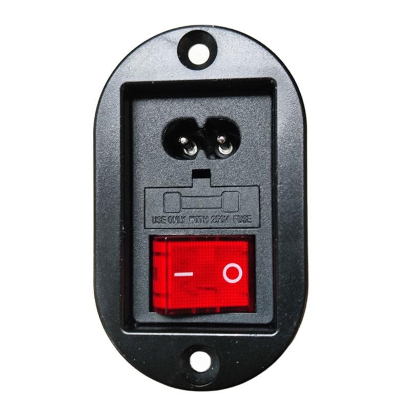 16A Load Capacity Motor Power Switches with Overloads Protective Quick Setups for Electric Furniture Controllers