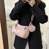Stylish Casual Bubble Bag For Women In Trendy Colors Perfect For Students And Everyday Use