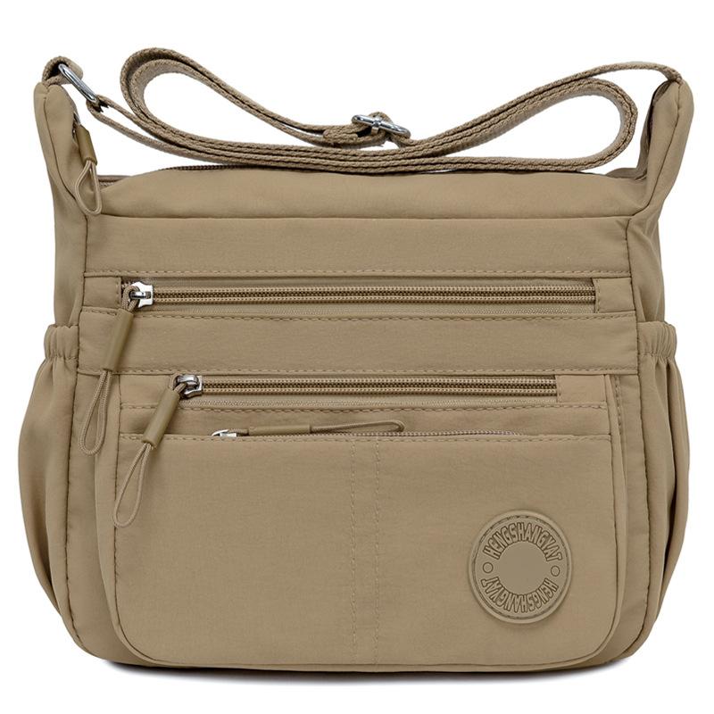 

Легкая водоотталкивающая нейлоновая сумка женская сумка сумка через плечо сумка кроссбоди