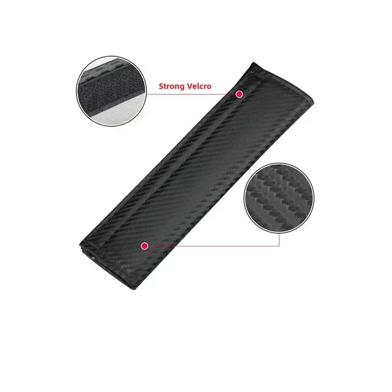 For Mugen Power Honda Civic Accord CRV Hrv Jazz Accessories Car Styling Car Styling Protect Shoulders Pads Case