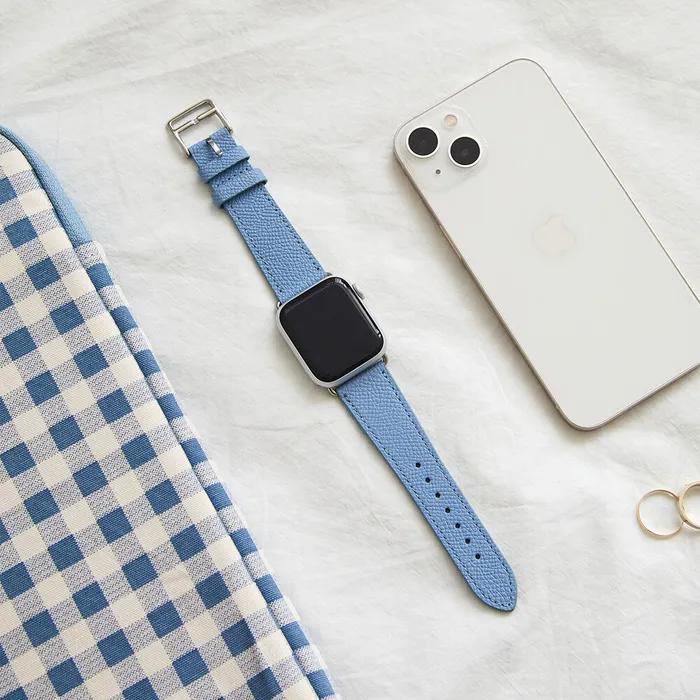 [OLA] Apple Watch Leather Strap