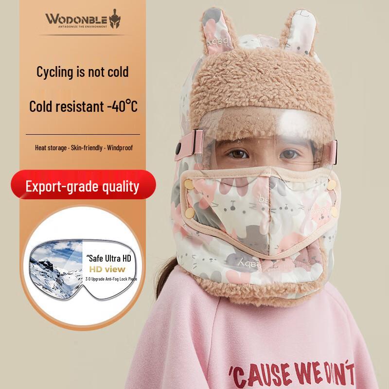 Children s Winter Earflap Hat