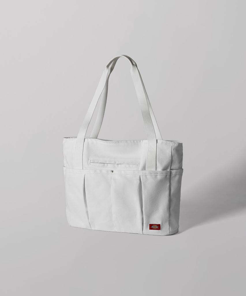 Dickies Painter Mini Tote Bag White