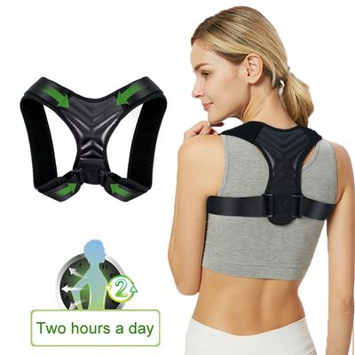 Adjustable Posture Corrector Braces Supports Back Straightener Back Shoulder Lumbar Posture