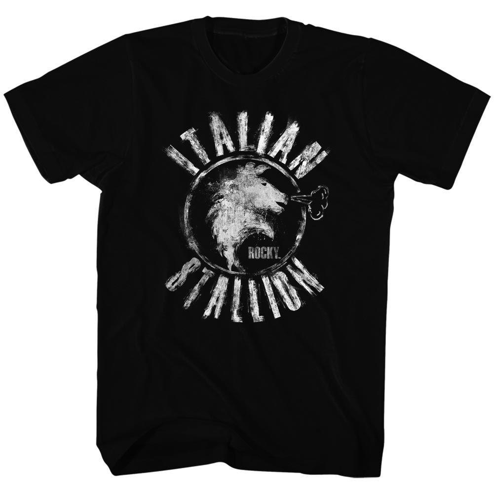 Rocky Chalk Stallion T-Shirt Unisex T-Shirt M
