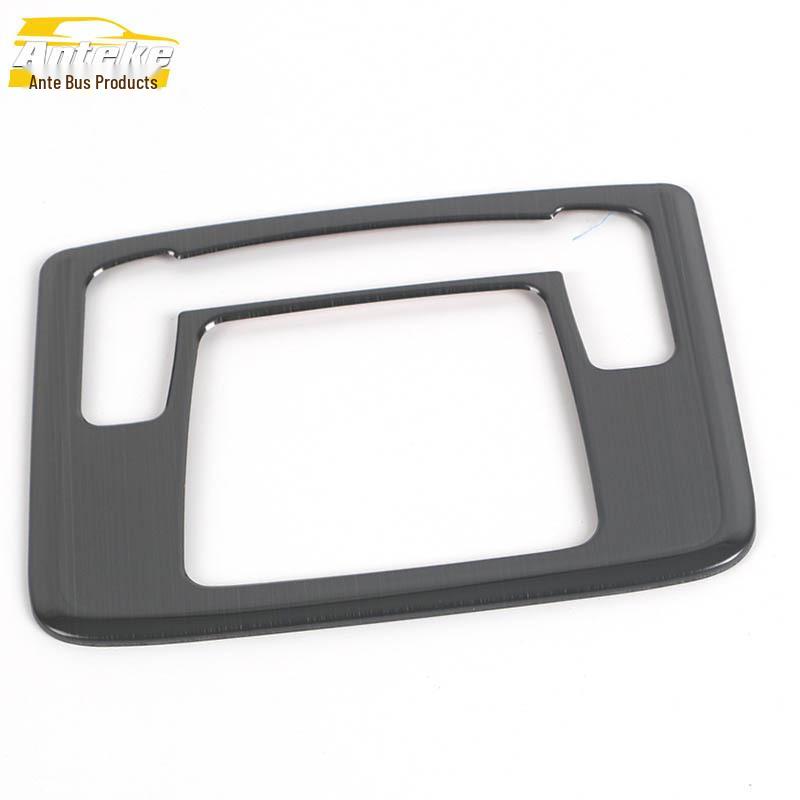 Front Row Reading Light Decorative Frame for 22 HR-V - Center Console Light Cover Sticker