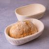 Bread Proofing Basket Sourdough Banneton Bread Baskets Natural Rattan Wicker Dough Proofing Bowls Home Bread Pastry Baking Tools