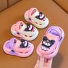 Children's Slippers, Girls' Clogs, Summer Indoor Non-slip Sandals for Infants, Toddlers, and Young Children, Baby Sandals, Kids' Beach Shoes