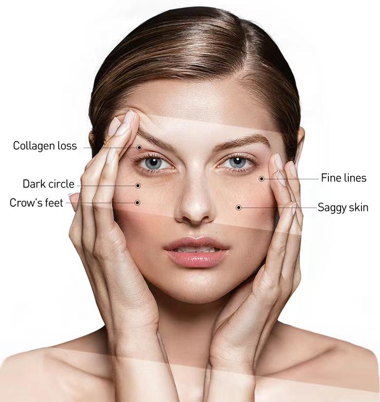 Moisturizing Eye Cream To Reduce Swelling, Mild and Non-irritating, Anti-skin Puffiness, Moisturizing, Anti-aging, Nourishing Skin