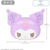 Shobido Koseido Sanrio Kuromi Multi Palette 6 Colors Pink Purple Limited Edition Original Illustration