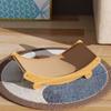 Cats Sleeping Bed Cat Scratching Pads Multifuction Detachable Wear-resistant Cat Board  Cat Lounger chair for Summer