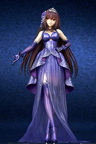 QuesQ Fate/Grand Order Lancer/Scáthach Heroic Spirit Formal Wear 1/7 Scale Pre-painted PVC Figure