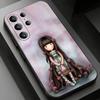 Cute S-Santoro G-Gorjuss Phone Case for Samsung Galaxy S20,23 Ultra S24,22 Plus S25,26,21FE TPU Cover