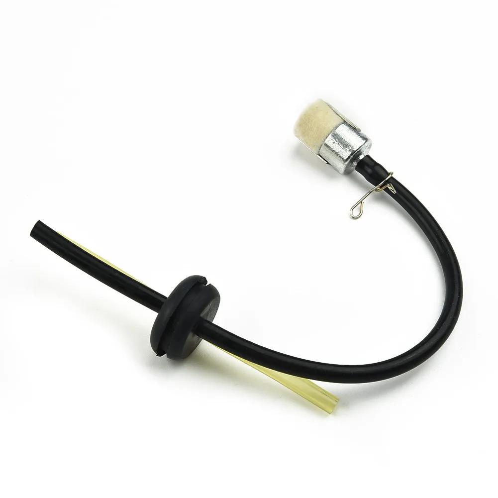 ~22mm těsnění nádržky filtru sekačky na trávu Benzínové ~Filtrační hadice Křovinořez Palivový filtr Tráva ~Zastřihovač Palivová hadice Zahradní nářadí Příslušenství