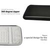 Keyboard Storage Case EVA Hard Shell Travel Storage Bag Dustproof Portable Case Compatible For K380/Magic Mini Keyboard