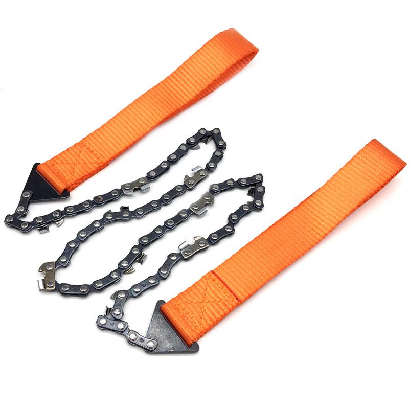 Brangdy Portable Outdoor Survival Hand Chain Saw