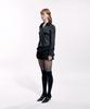 ROUGHNECK Lace Tutu Pants Skirt Black