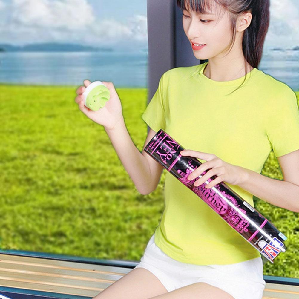 Charging Portability Ball Steamer Humidifier Badminton Shuttlecock Steam Air Mini Humidifier Keeps Balls Feather Moisturizing