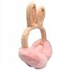 Winter Earmuffs For Women And Children Rabbit Ears Warm Plush