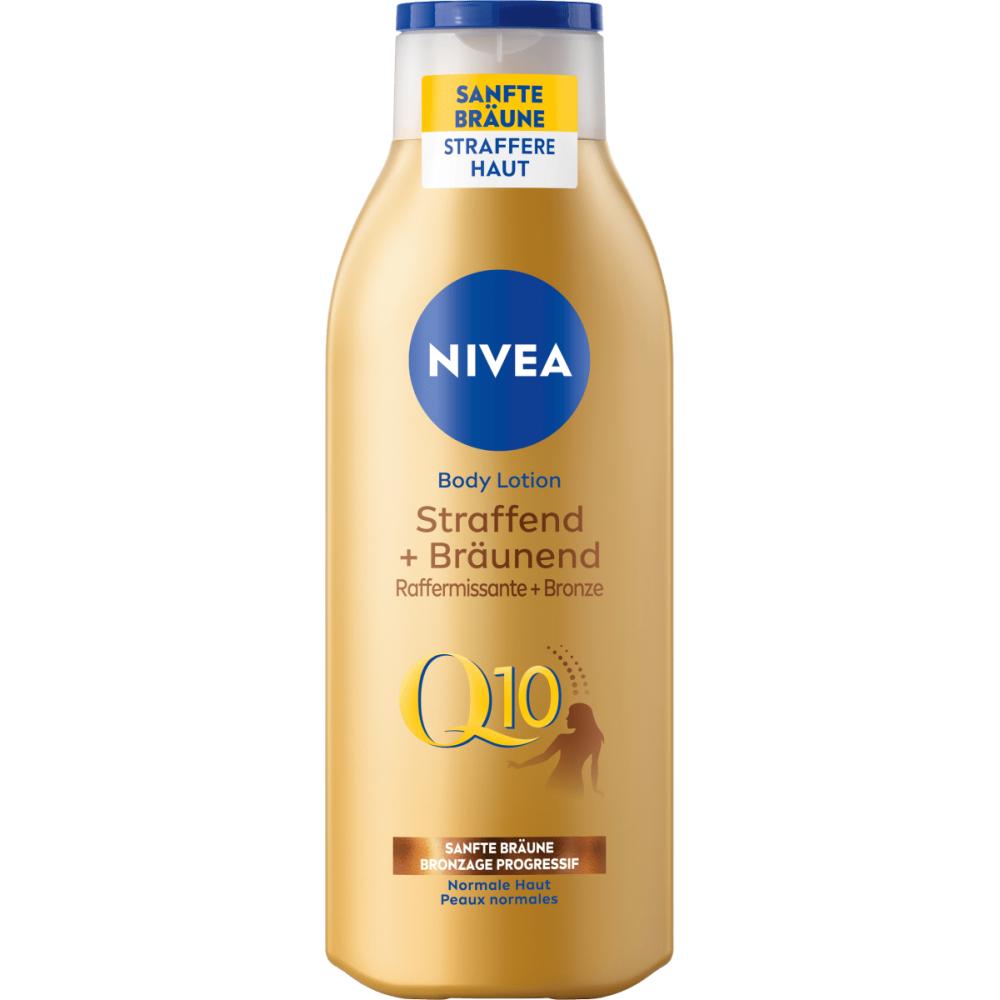 Nivea Q10 Firming + Tanning Body Lotion 200ml
