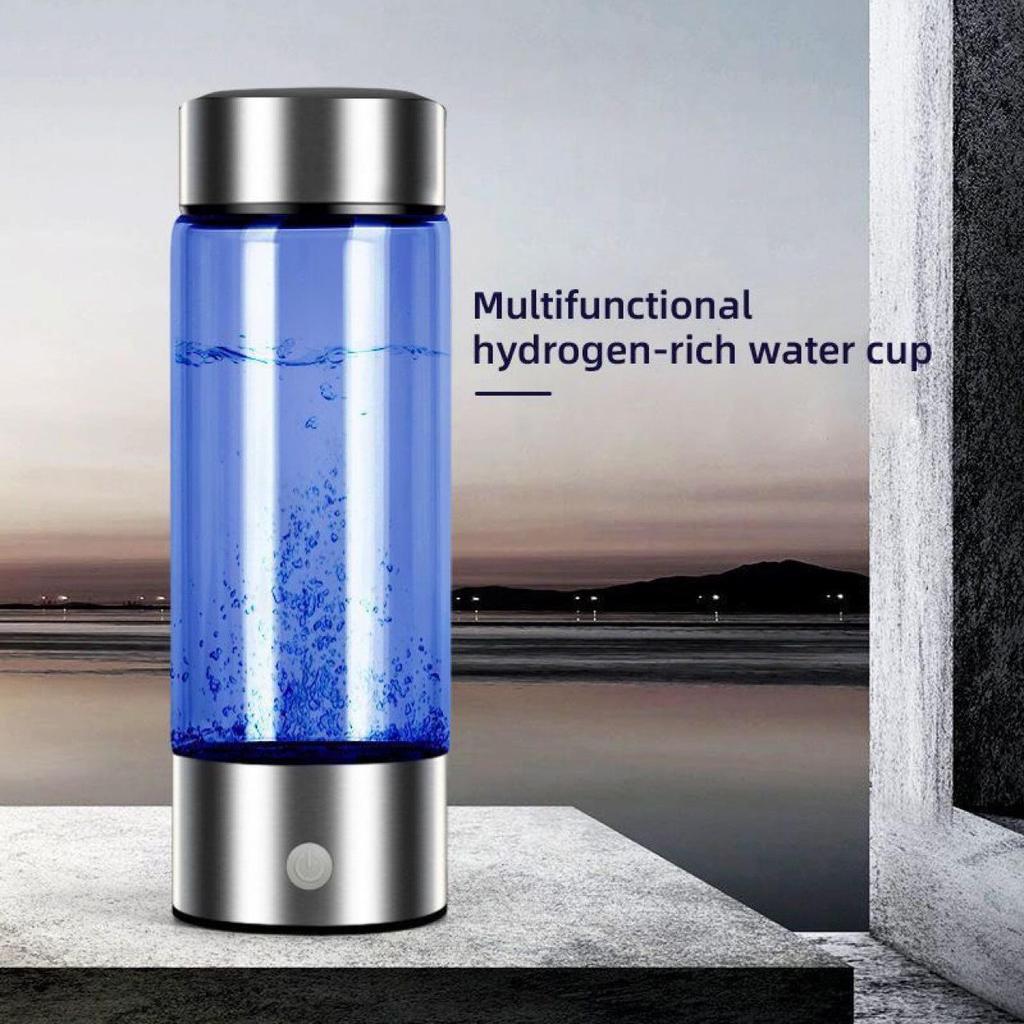Portable High-Concentration Hydrogen-Rich Water Cup for Beauty and Health