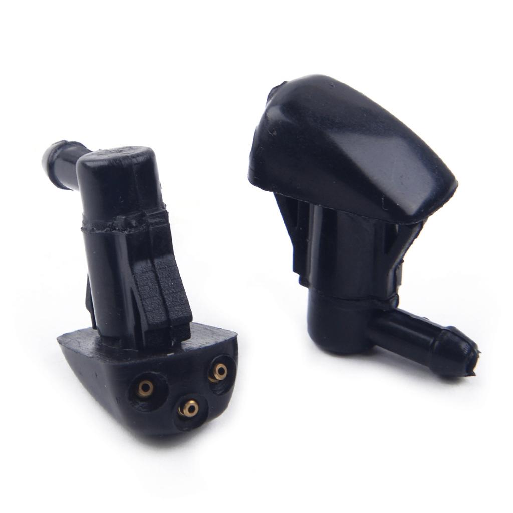 986302E100 for Windshield Rear Wiper Washer Nozzle Spray Jet 2pcs 1