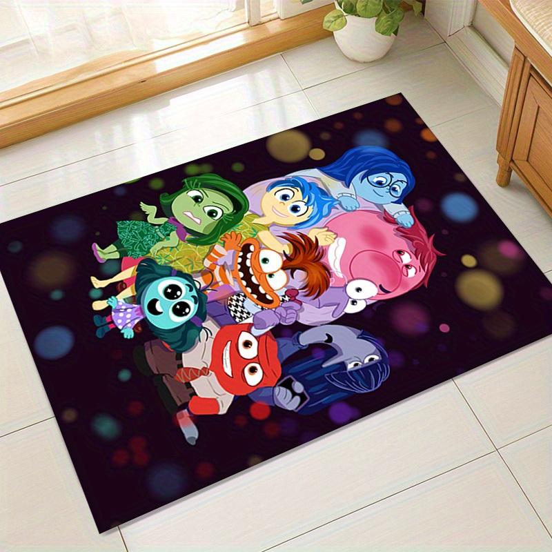 

1pc. Colorful Cartoon Character Area Rug for Room Decor, Office Carpet, Chair Cover, Outdoor Mat Giftz041019 60cm by 90cm