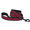1.5m Night Reflection Dog Pet Towing Rope Guard Rope Pet Walking Training Leash Cats Dogs Harness Collar Lead Strap accessories